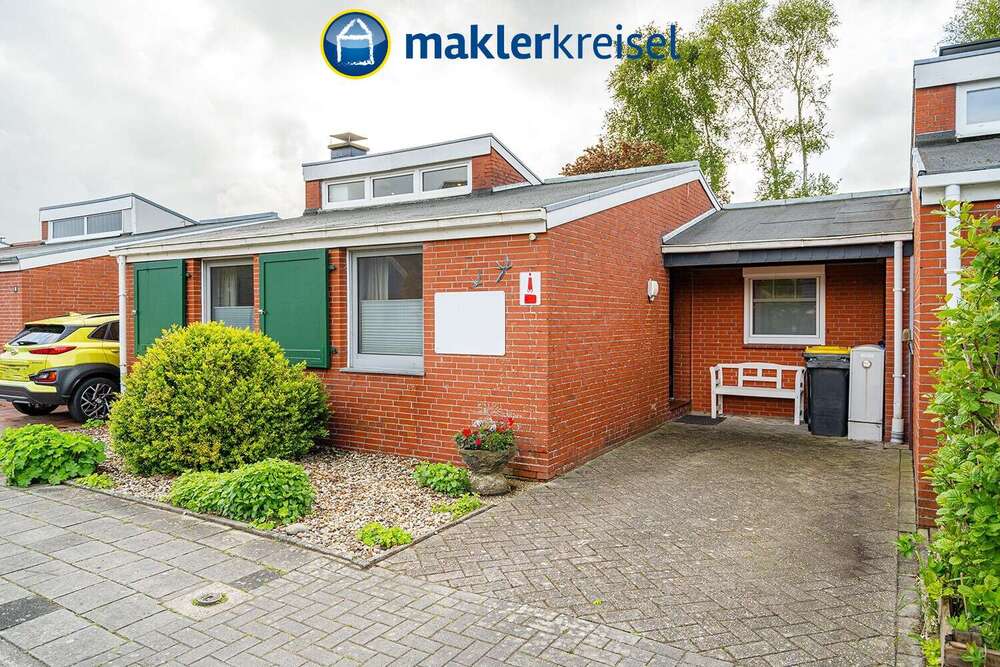 Thumbnail-Haus zum Kaufen in Esens Bensersiel 219.000,00 € 52 m²