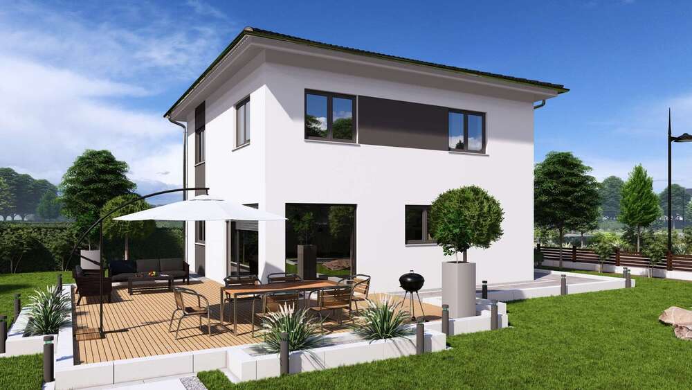Thumbnail-Haus zum Kaufen in Aichstetten 499.500,00 € 118 m²