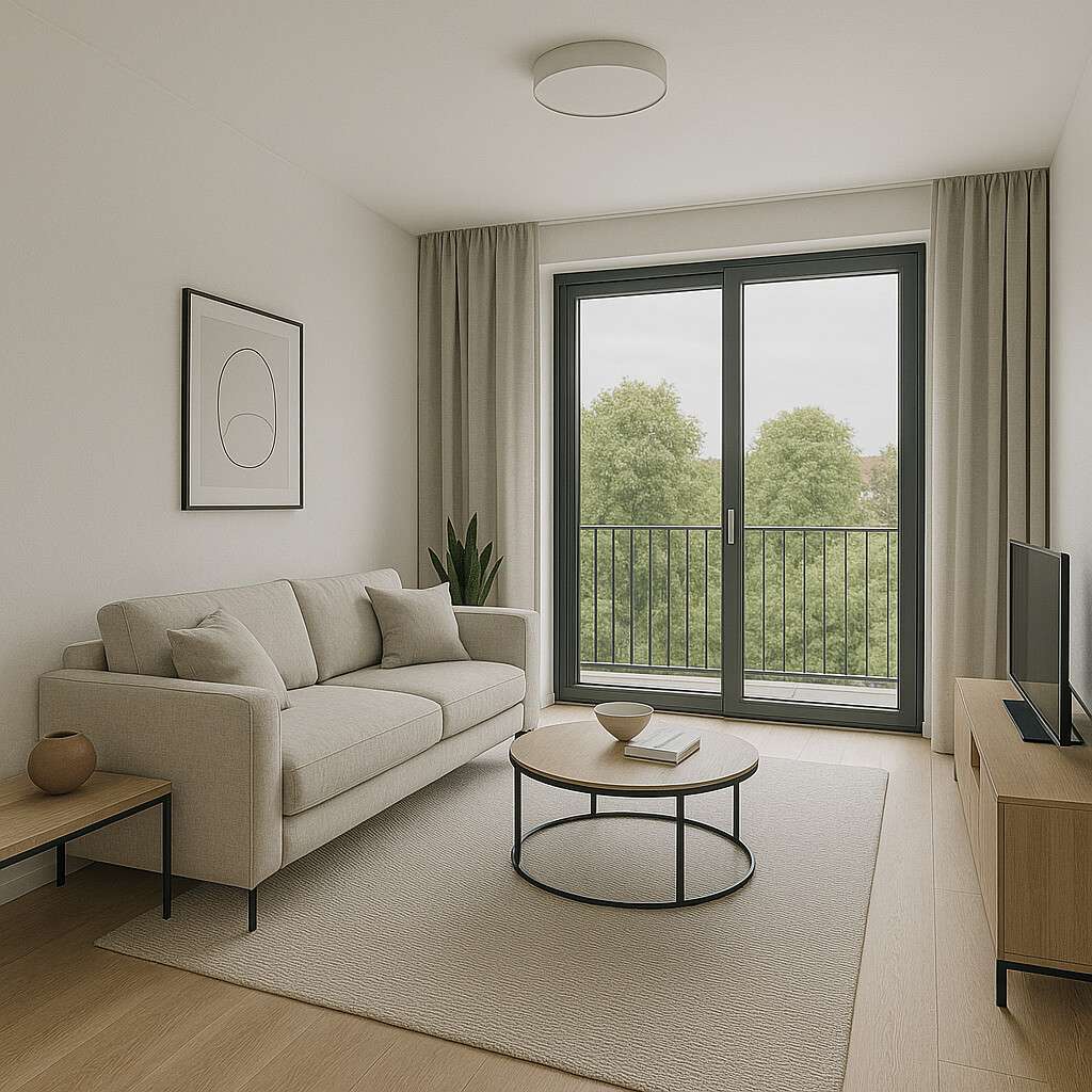 Thumbnail-Wohnung zum Mieten in Delmenhorst 864,64 € 59.63 m²