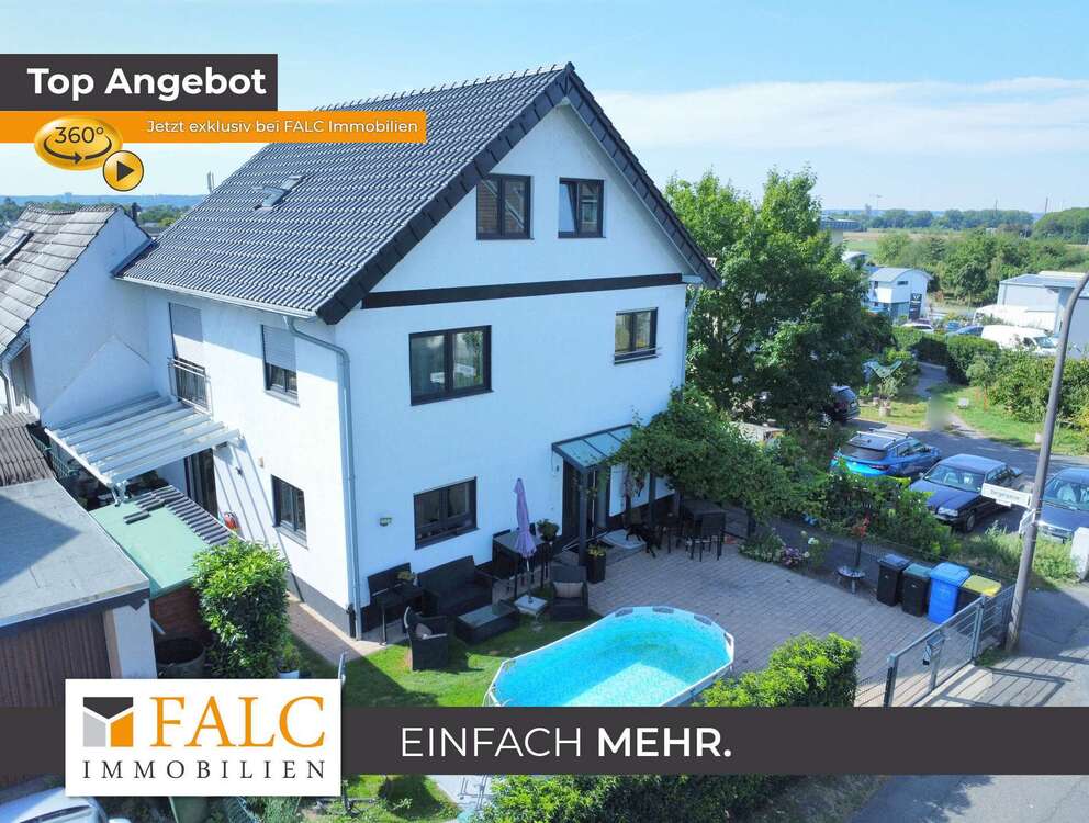 Thumbnail-Haus zum Kaufen in Bonn 639.000,00 € 165 m²