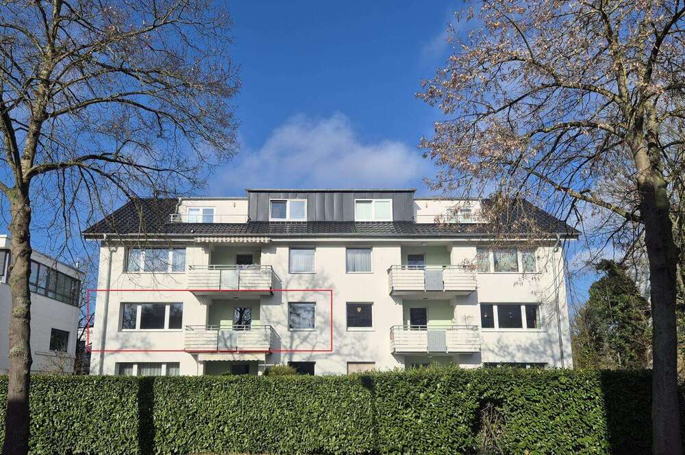 Thumbnail-Wohnung zum Kaufen in Bonn Röttgen 349.000,00 € 91.52 m²