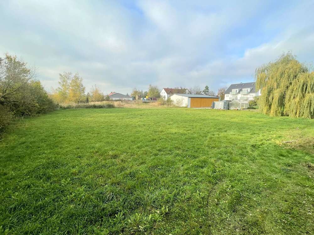 Thumbnail-Grundstück zu verkaufen in Hallbergmoos 2.360.000,00 € 2714 m²