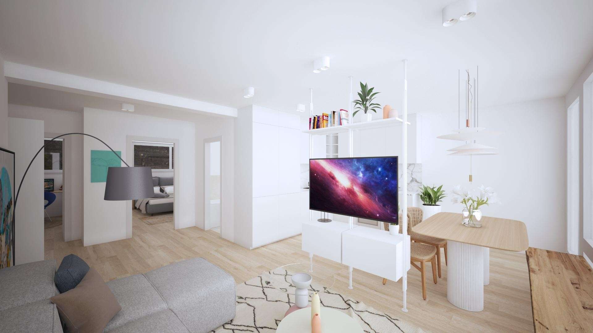 Thumbnail-Wohnung zum Kaufen in Bergisch Gladbach - Hand 284.550,00 € 65.77 m²