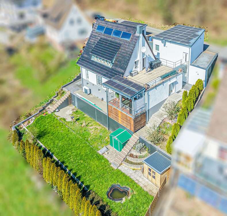 Thumbnail-Haus zum Kaufen in Fellen 498.000,00 € 158 m²
