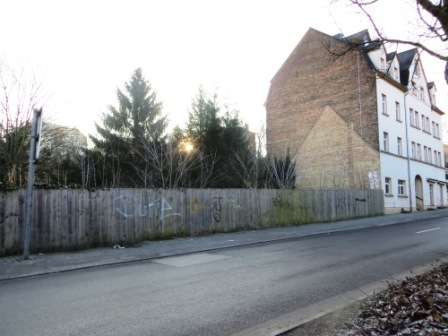 Thumbnail-Grundstück zu verkaufen in Naumburg (Saale) 37.000,00 € 448 m²