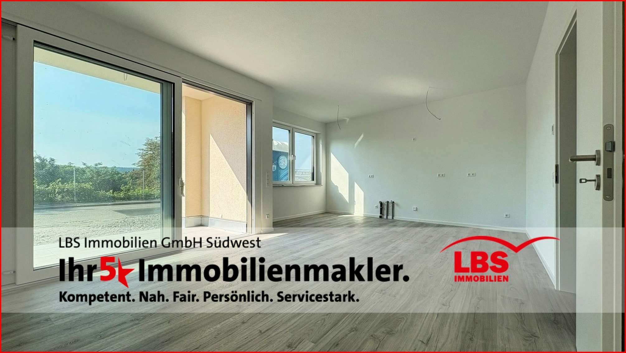 Thumbnail-Wohnung zum Mieten in Pforzheim 950,00 € 71 m²