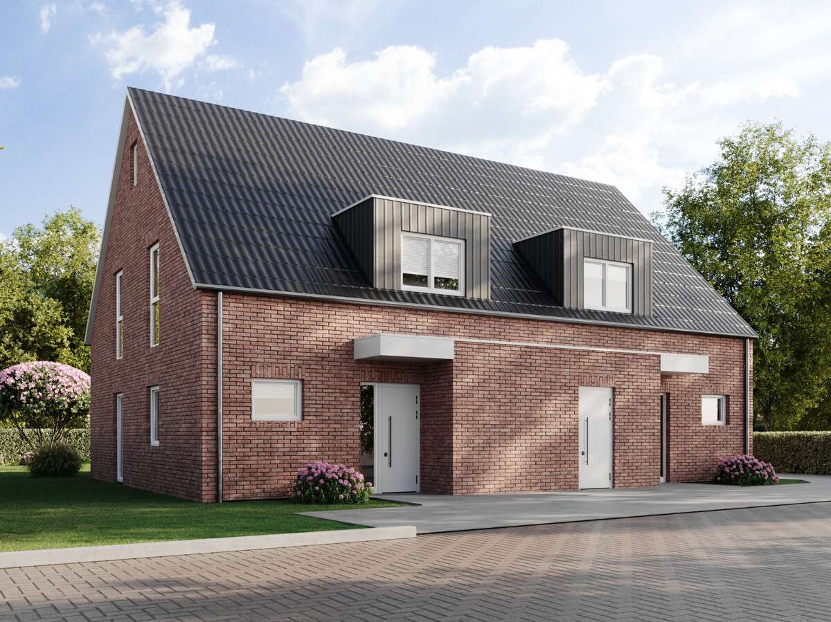 Thumbnail-Haus zum Kaufen in Wardenburg 389.000,00 € 100 m²