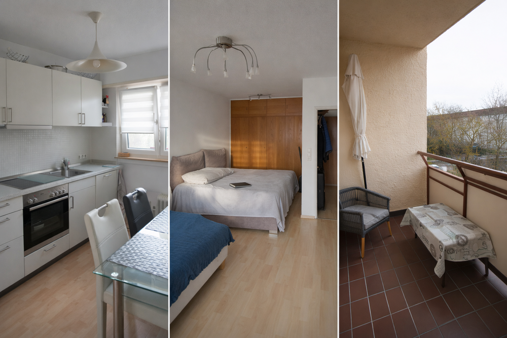 Thumbnail-Wohnung zum Kaufen in Stuttgart 164.900,00 € 42 m²