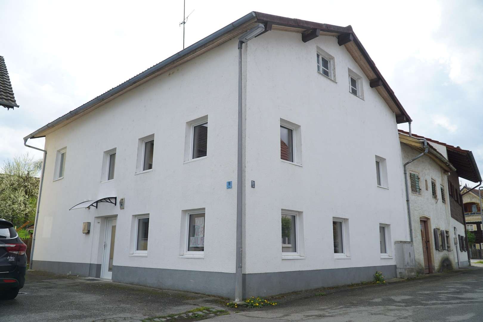 Thumbnail-Haus zum Kaufen in Eichendorf 215.000,00 € 129 m²