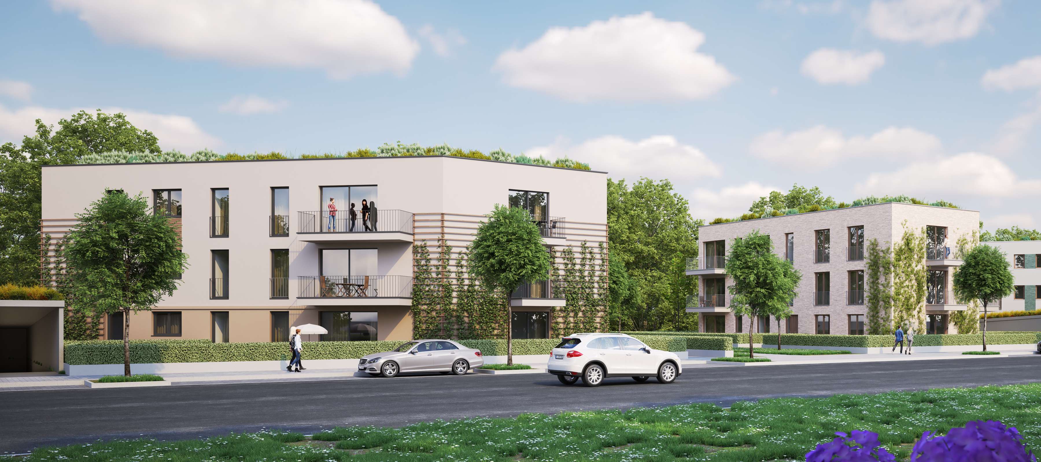 Thumbnail-Wohnung zum Kaufen in Mainz 450.000,00 € 65.72 m²