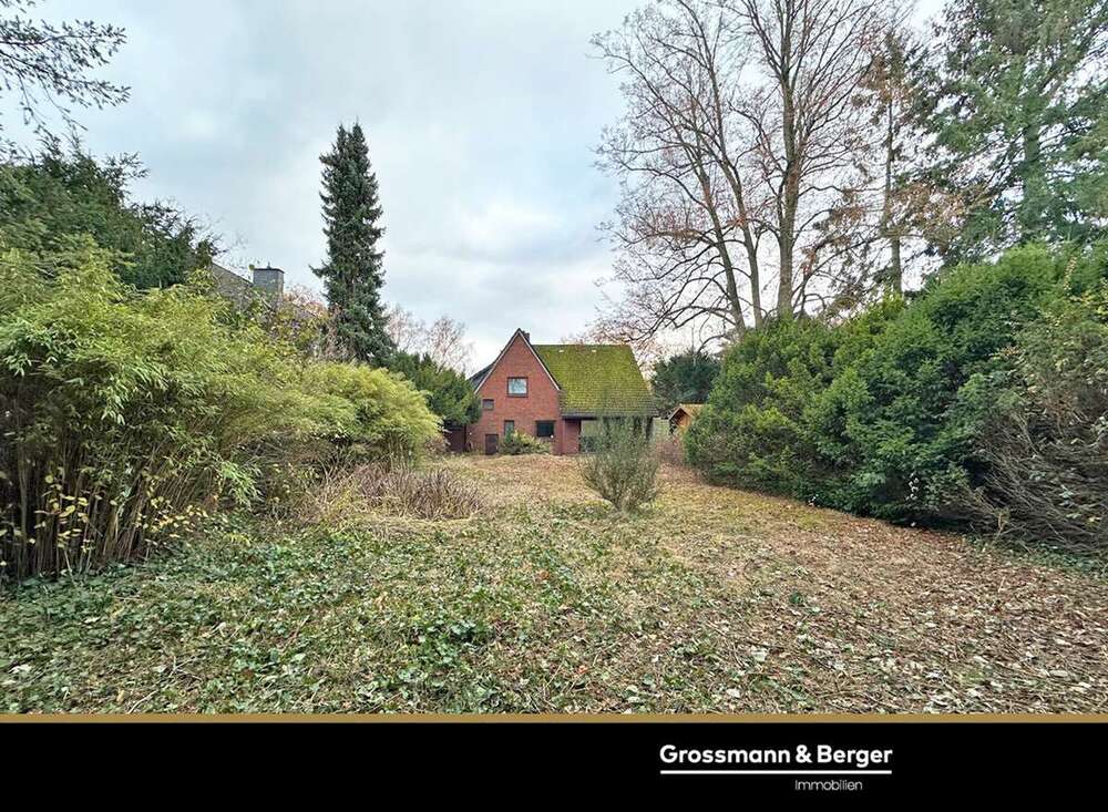 Thumbnail-Grundstück zu verkaufen in Hamburg 950.000,00 € 1011 m²