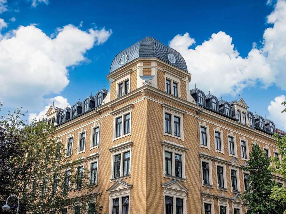 Thumbnail-Wohnung zum Mieten in Chemnitz 400,00 € 80 m²