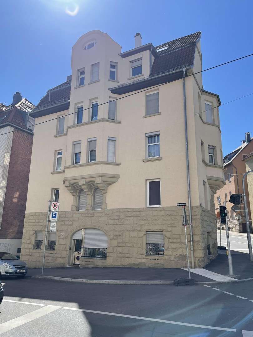 Thumbnail-Wohnung zum Kaufen in Stuttgart 220.000,00 € 55.7 m²