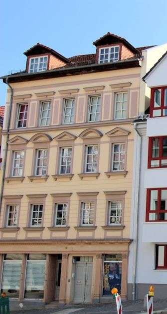 Thumbnail-Wohnung zum Mieten in Altenburg 640,00 € 91.15 m²