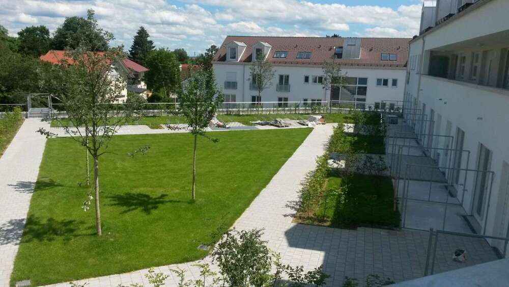 Thumbnail-Wohnung zum Mieten in Feldkirchen bei München 1.540,00 € 67 m²
