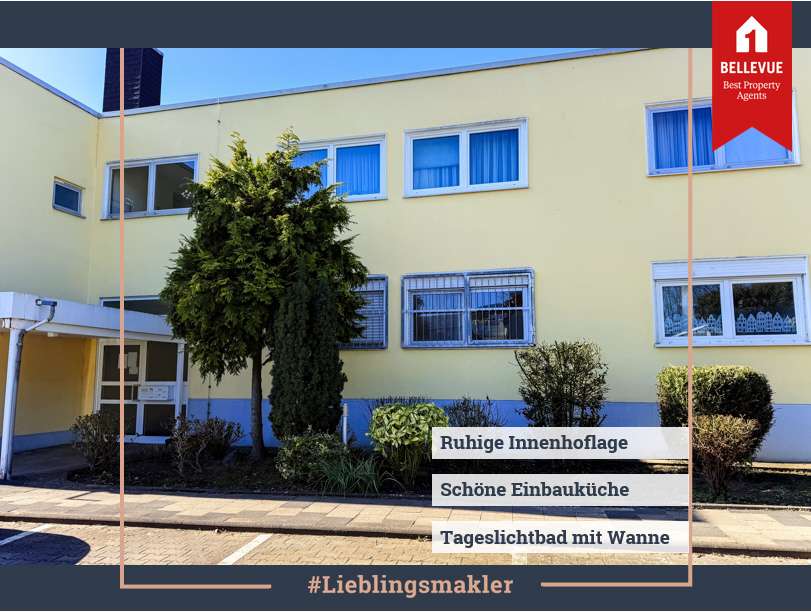 Thumbnail-Wohnung zum Kaufen in Köln Weiden 206.000,00 € 50 m²