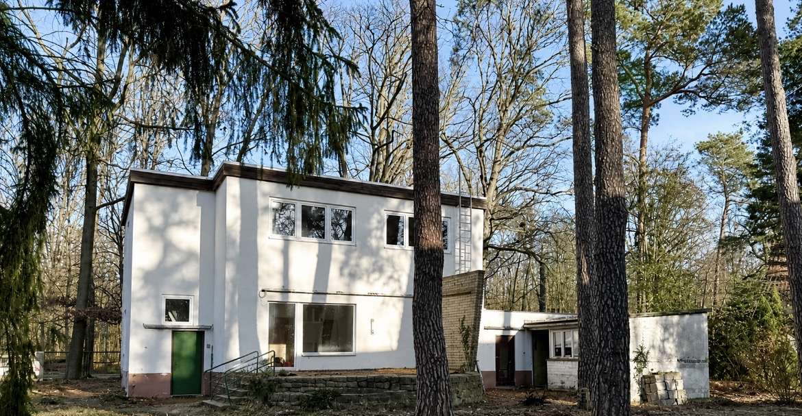 Thumbnail-Wohnung zum Mieten in BerlinKonradshöhe 2.200,00 € 100 m²