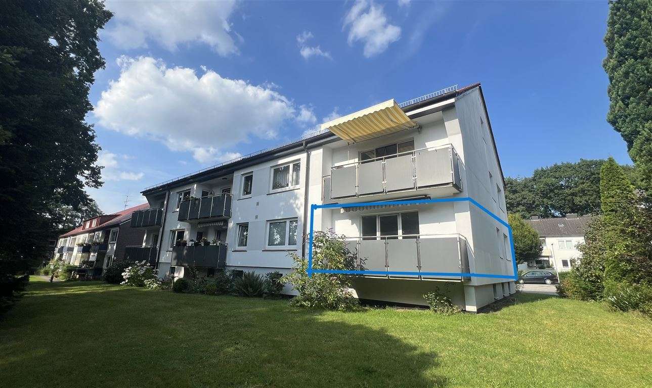Thumbnail-Wohnung zum Mieten in Itzehoe 895,00 € 81.53 m²