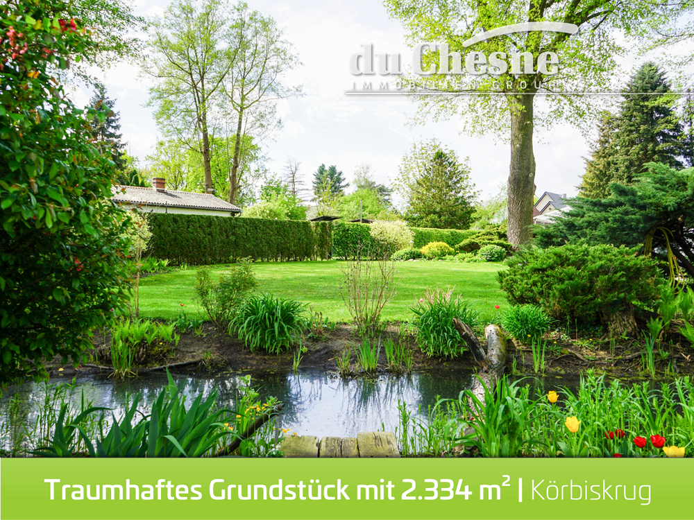 Thumbnail-Grundstück zu verkaufen in Königs Wusterhausen 349.000,00 € 2334 m²
