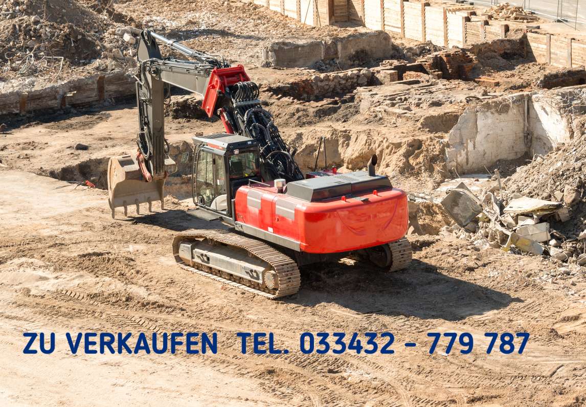 Thumbnail-Grundstück zu verkaufen in Müncheberg 75.000,00 € 850 m²