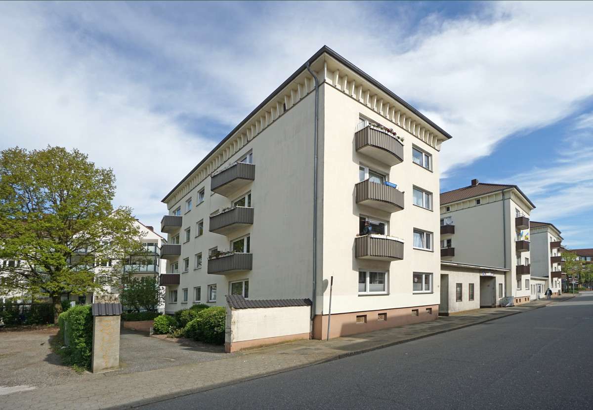 Thumbnail-Wohnung zum Mieten in Elmshorn 550,00 € 59 m²