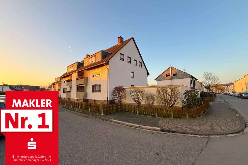 Thumbnail-Wohnung zum Kaufen in Leverkusen 155.000,00 € 46.2 m²