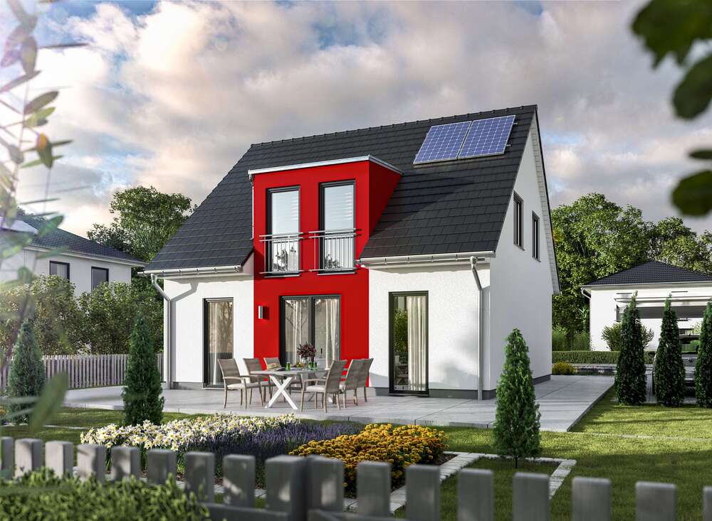 Thumbnail-Haus zum Kaufen in Roding OT Neubäu am See 429.591,00 € 121.05 m²