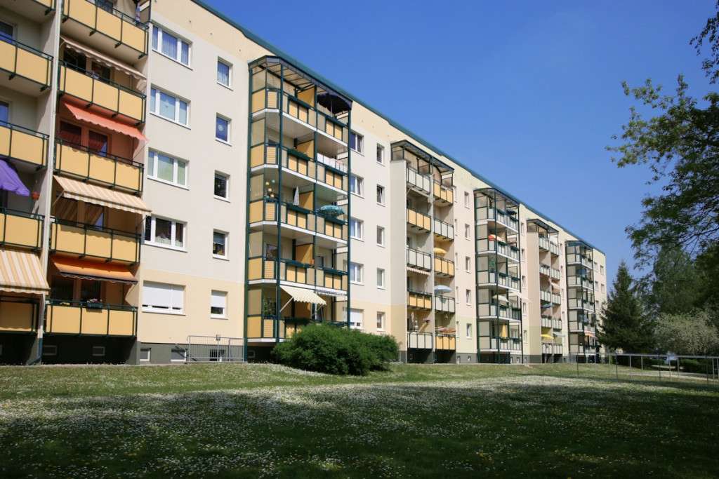 Thumbnail-Wohnung zum Mieten in Altenburg 390,00 € 59.91 m²