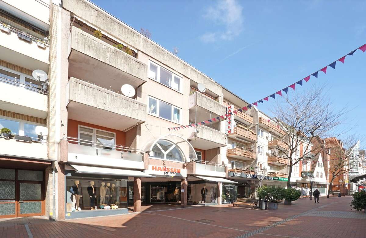 Thumbnail-Büro in Elmshorn 1.650,00 € 105 m²