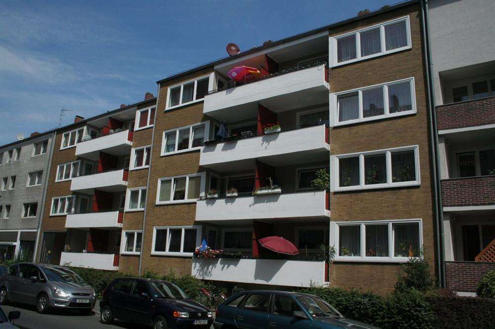 Thumbnail-Wohnung zum Mieten in Hannover 528,05 € 54.27 m²