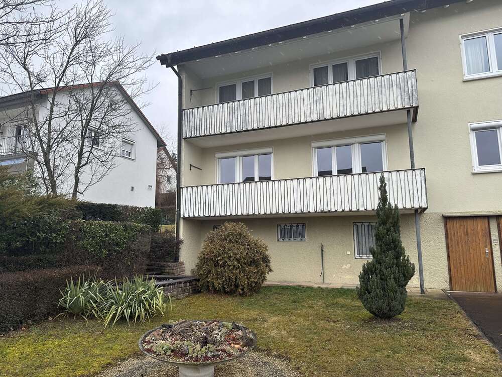 Thumbnail-Wohnung zum Mieten in Aalen 850,00 € 90 m²