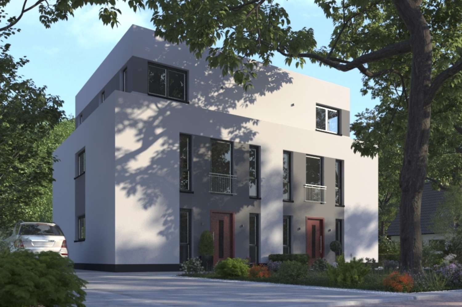 Thumbnail-Haus zum Kaufen in Düsseldorf 894.165,00 € 155 m²