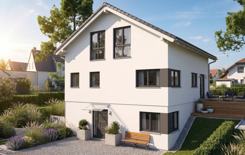 Thumbnail-Haus zum Kaufen in Adelzhausen 929.000,00 € 150 m²
