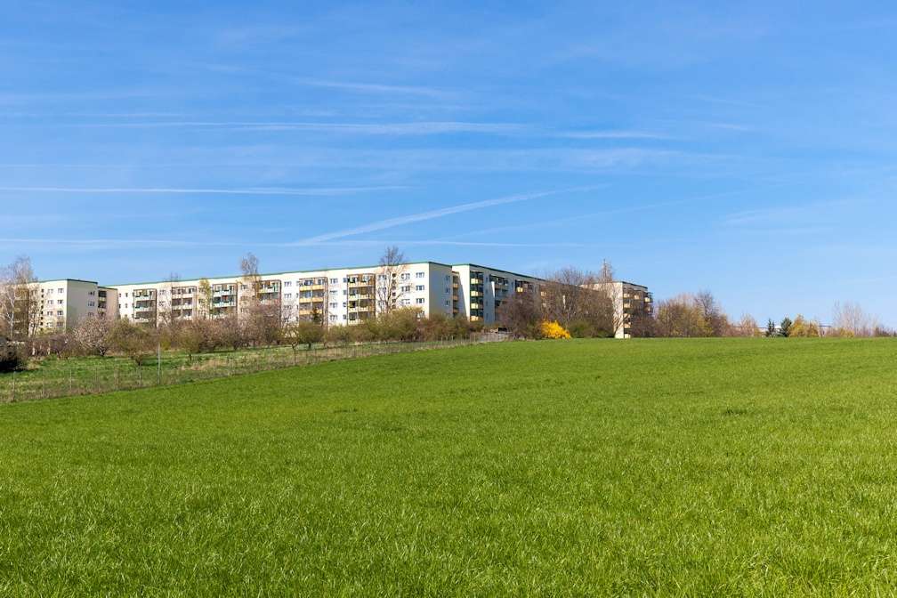 Thumbnail-Wohnung zum Mieten in Altenburg 400,00 € 60.74 m²
