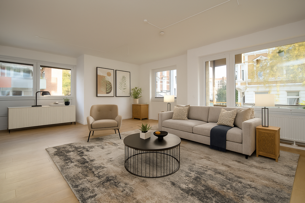 Thumbnail-Wohnung zum Kaufen in Bremen 289.000,00 € 77 m²