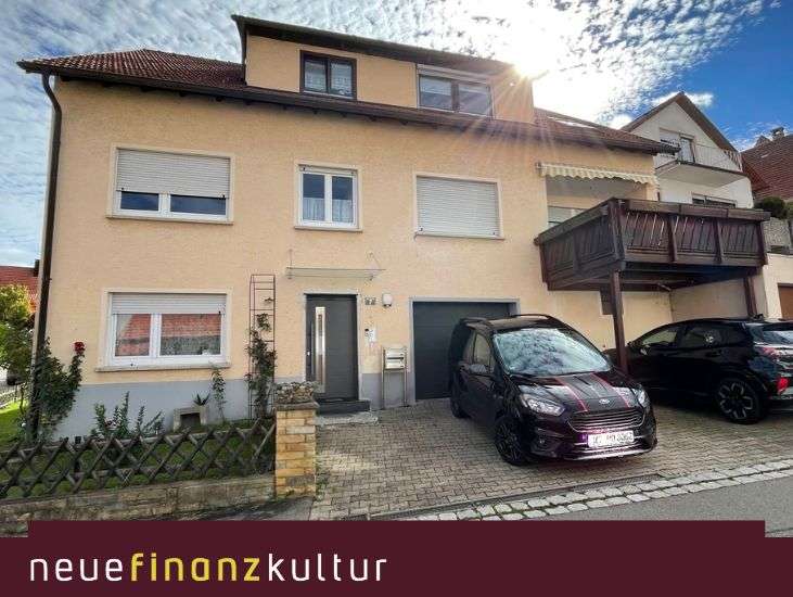 Thumbnail-Wohnung zum Mieten in Bad Urach - Wittlingen 850,00 € 100 m²
