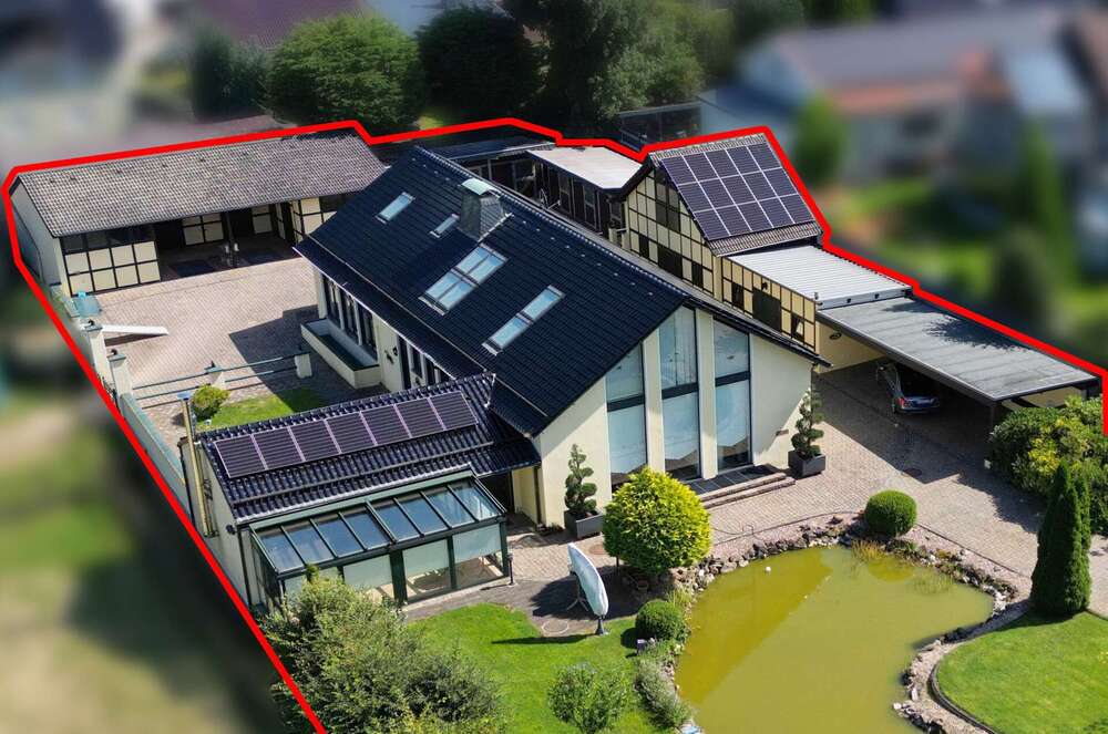 Thumbnail-Haus zum Kaufen in Nettersheim 670.000,00 € 500 m²