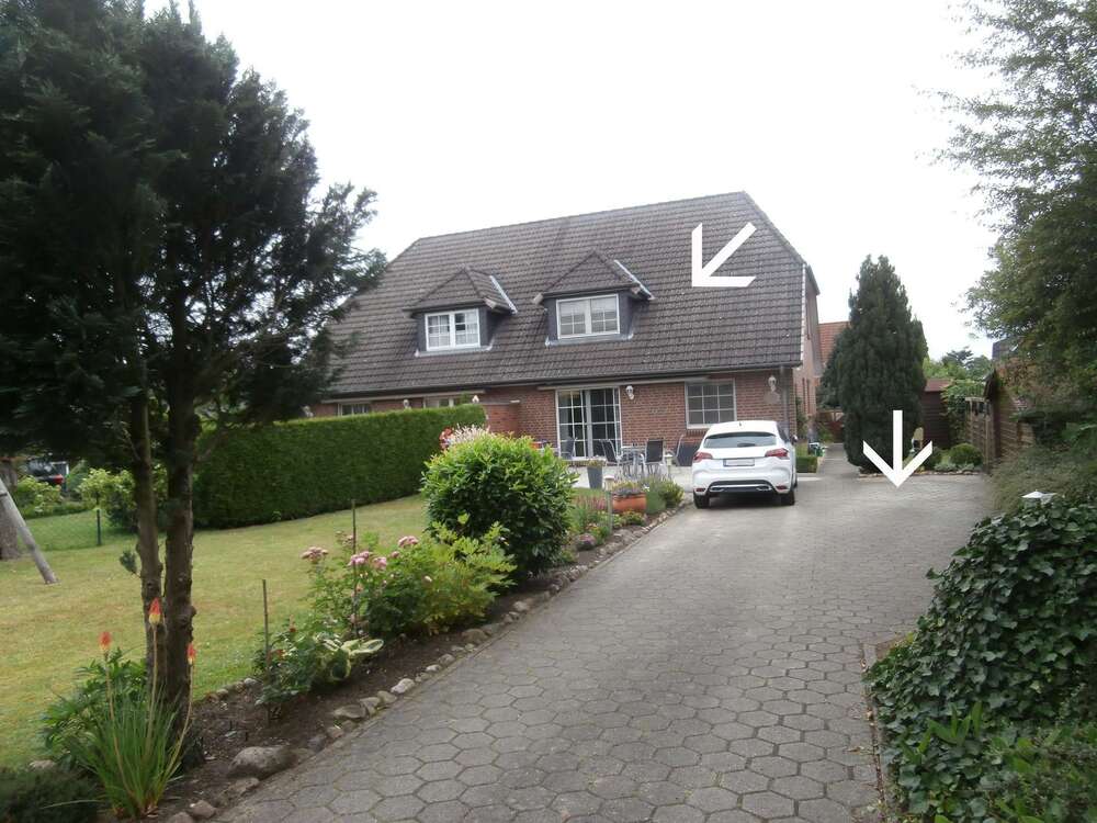 Thumbnail-Wohnung zum Mieten in Jesteburg 790,00 € 57 m²