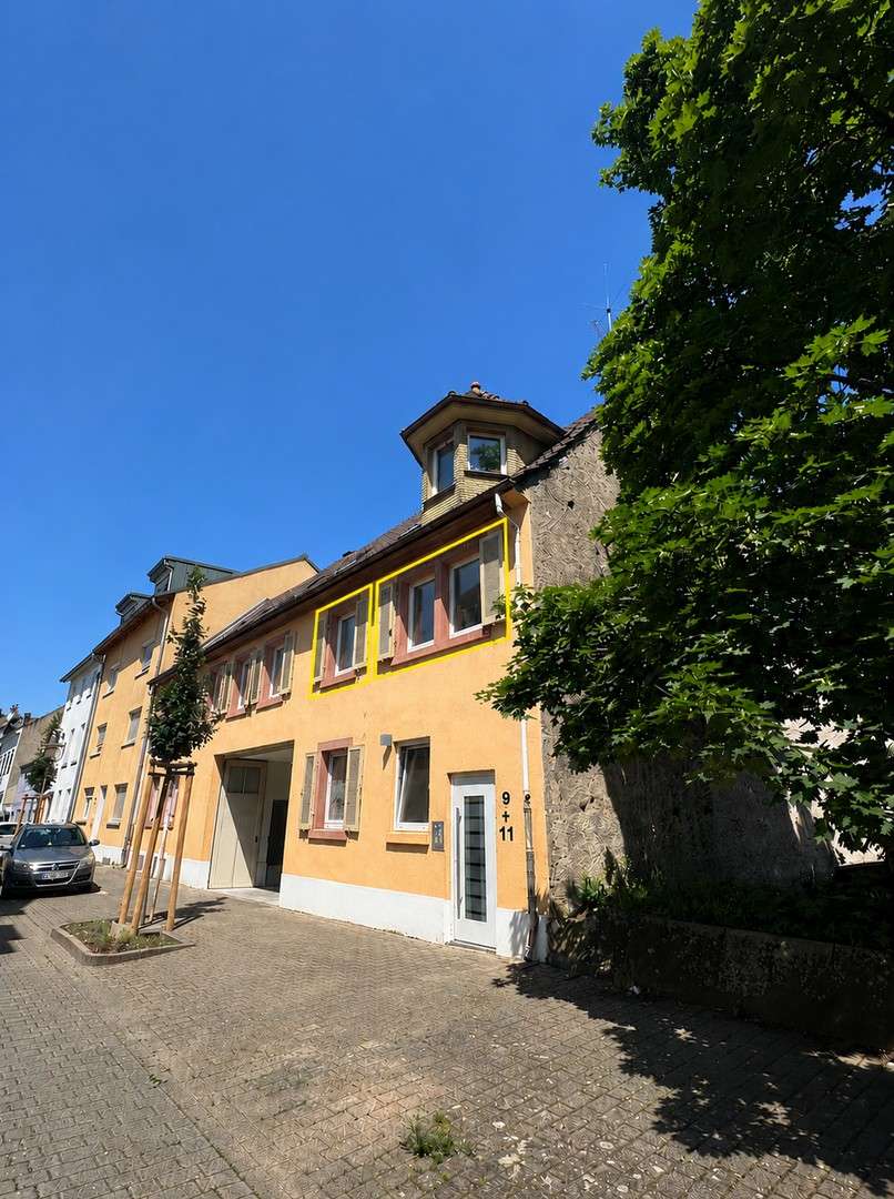 Thumbnail-Wohnung zum Mieten in Rastatt 397,00 € 29 m²
