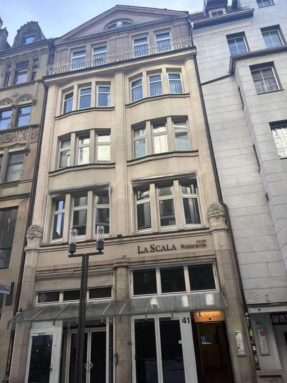 Thumbnail-Gastronomie in Stuttgart 4.000,00 € 185 m²