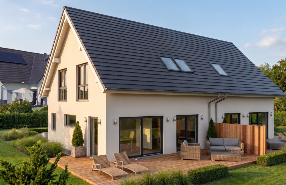 Thumbnail-Haus zum Kaufen in Adelzhausen 839.000,00 € 120 m²