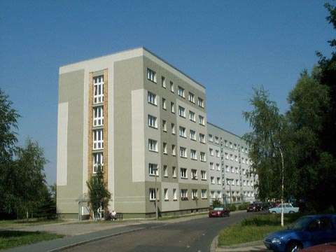 Thumbnail-Wohnung zum Mieten in Altenburg 380,00 € 57.96 m²