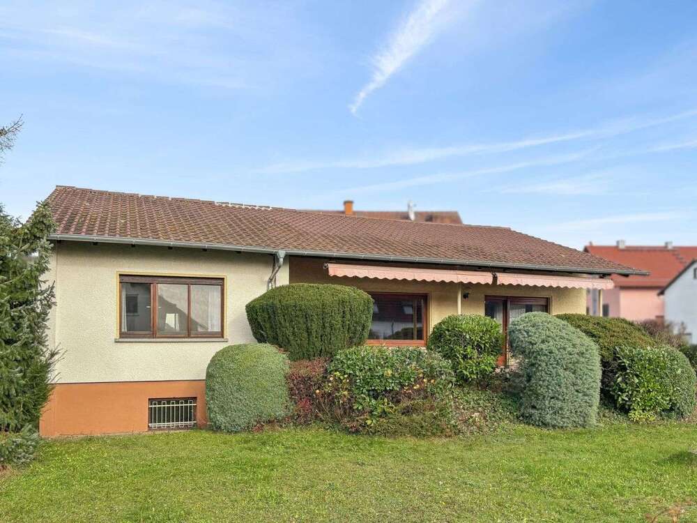 Thumbnail-Haus zum Kaufen in Wöllstadt 445.000,00 € 116.97 m²