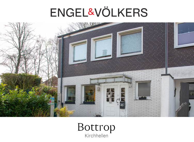 Thumbnail-Haus zum Kaufen in Bottrop 369.000,00 € 172 m²