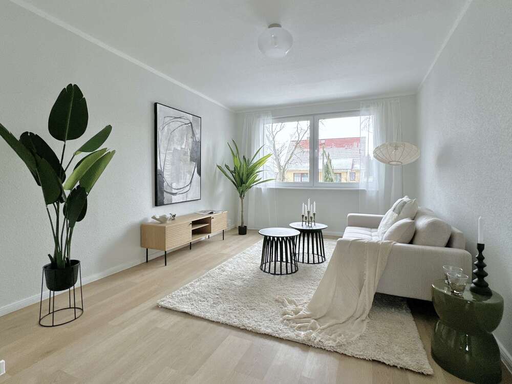 Thumbnail-Wohnung zum Mieten in Sanitz 749,00 € 55 m²