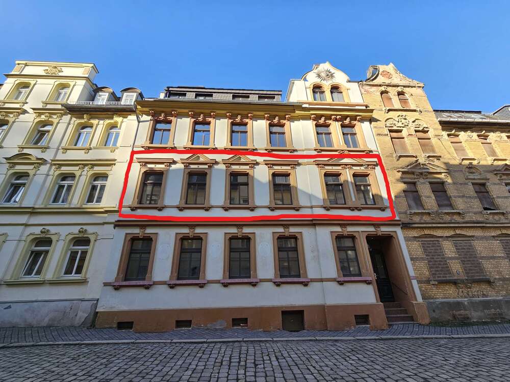 Thumbnail-Wohnung zum Mieten in Gera 1.040,49 € 94.59 m²