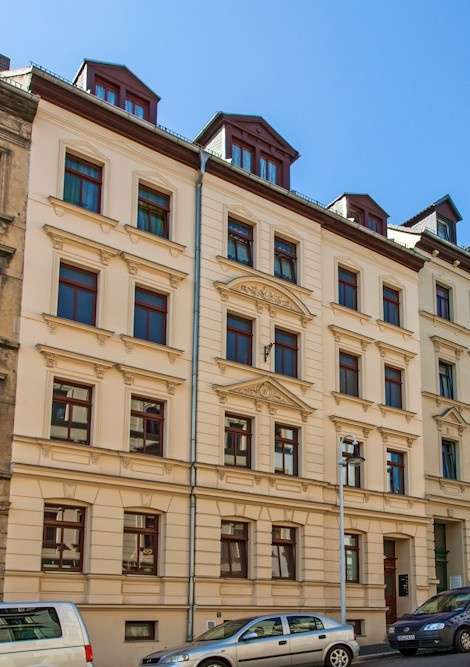 Thumbnail-Wohnung zum Mieten in Altenburg 360,00 € 51.01 m²