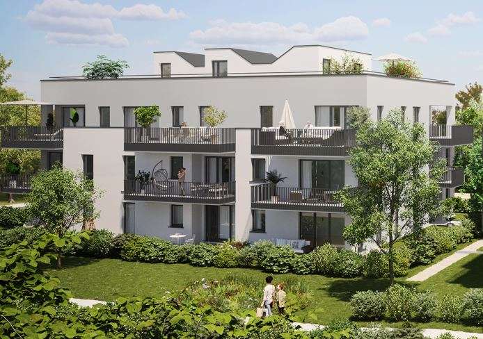 Thumbnail-Wohnung zum Kaufen in München -Besichtigung Sonntag 11:00 bis 13:00 Uhr- 651.900,00 € 70.06 m²