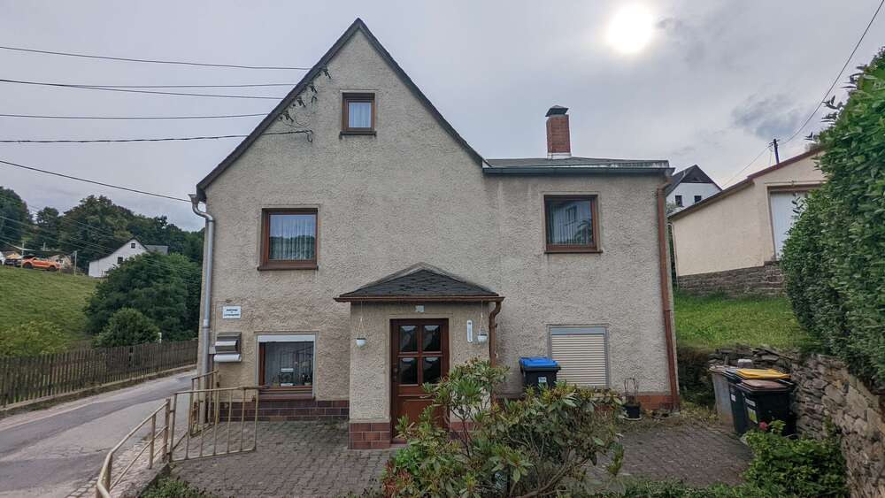 Thumbnail-Haus zum Kaufen in Großolbersdorf 39.000,00 € 120 m²