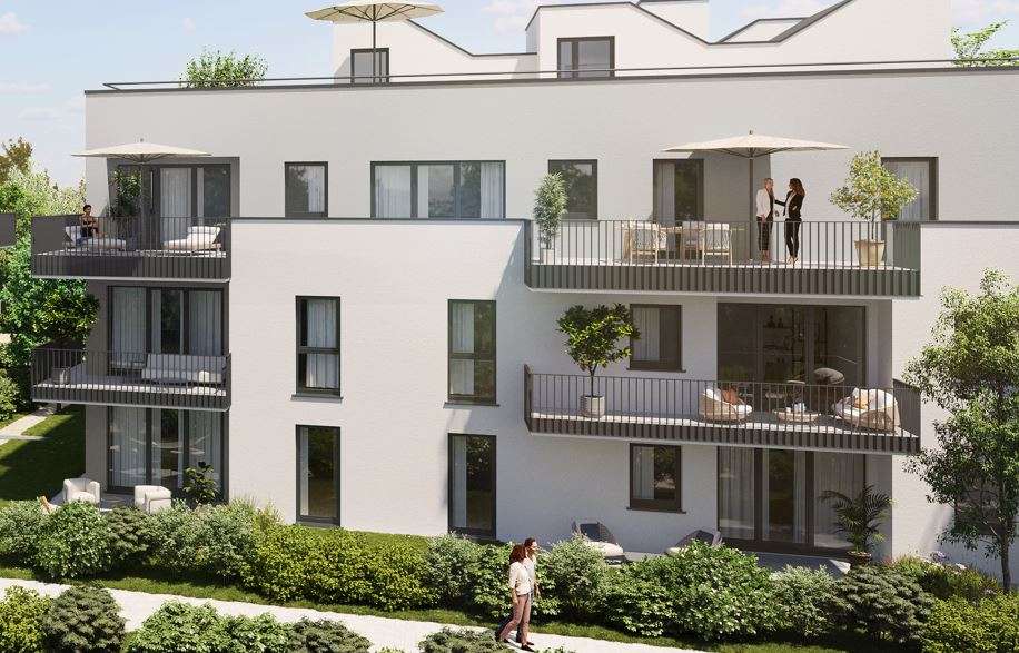 Thumbnail-Wohnung zum Kaufen in München -Besichtigung Sonntag 11:00 bis 13:00 Uhr- 720.900,00 € 74.27 m²